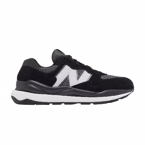 New Balance 57/40 'Black White'