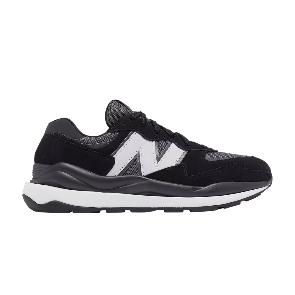 New Balance 57/40 Black White