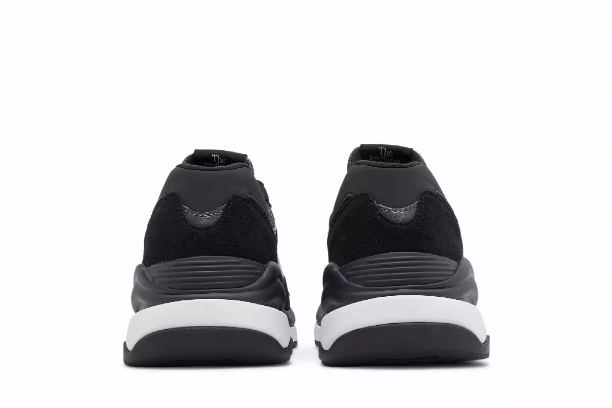 New Balance 57/40 Black White, view 7