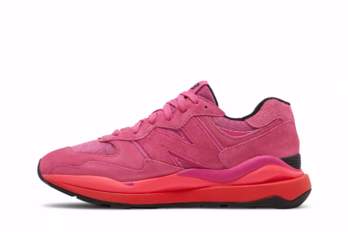 New Balance 57/40 Pink Glow, view 4
