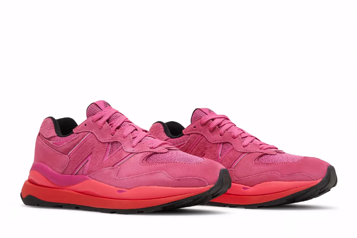 New Balance 57/40 Pink Glow, view 9