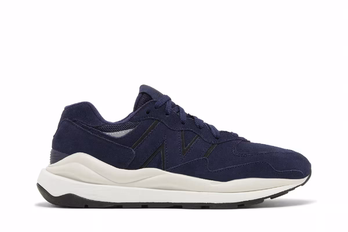 New Balance 57/40 Team Navy, view 2