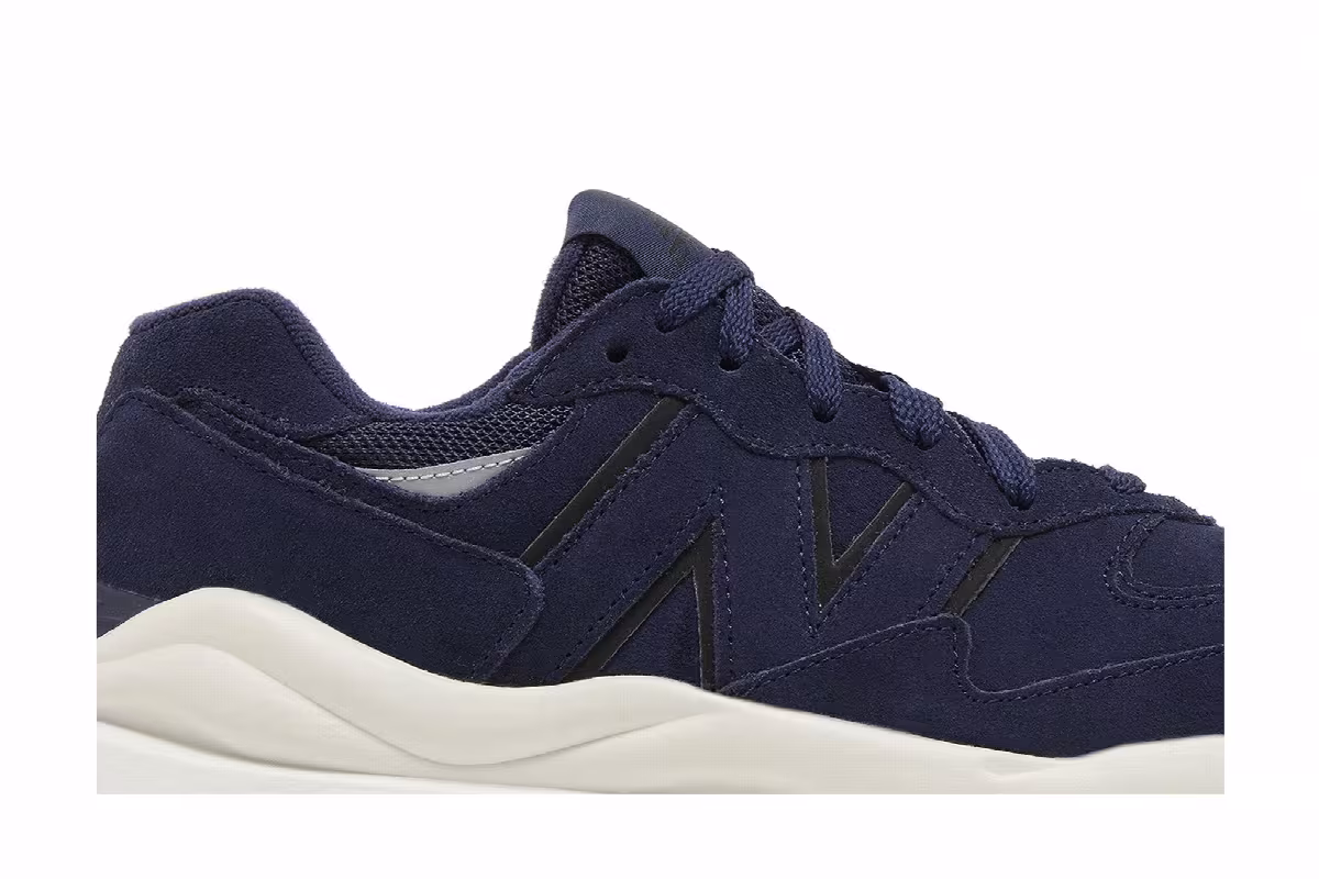 New Balance 57/40 Team Navy, view 3