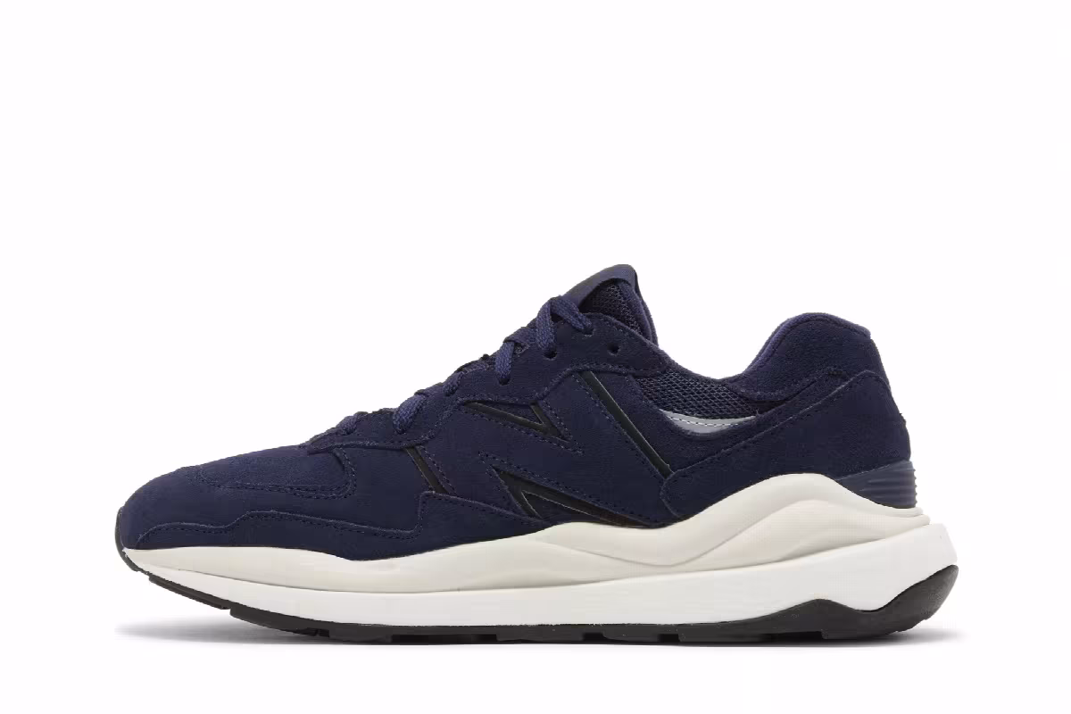 New Balance 57/40 Team Navy, view 4