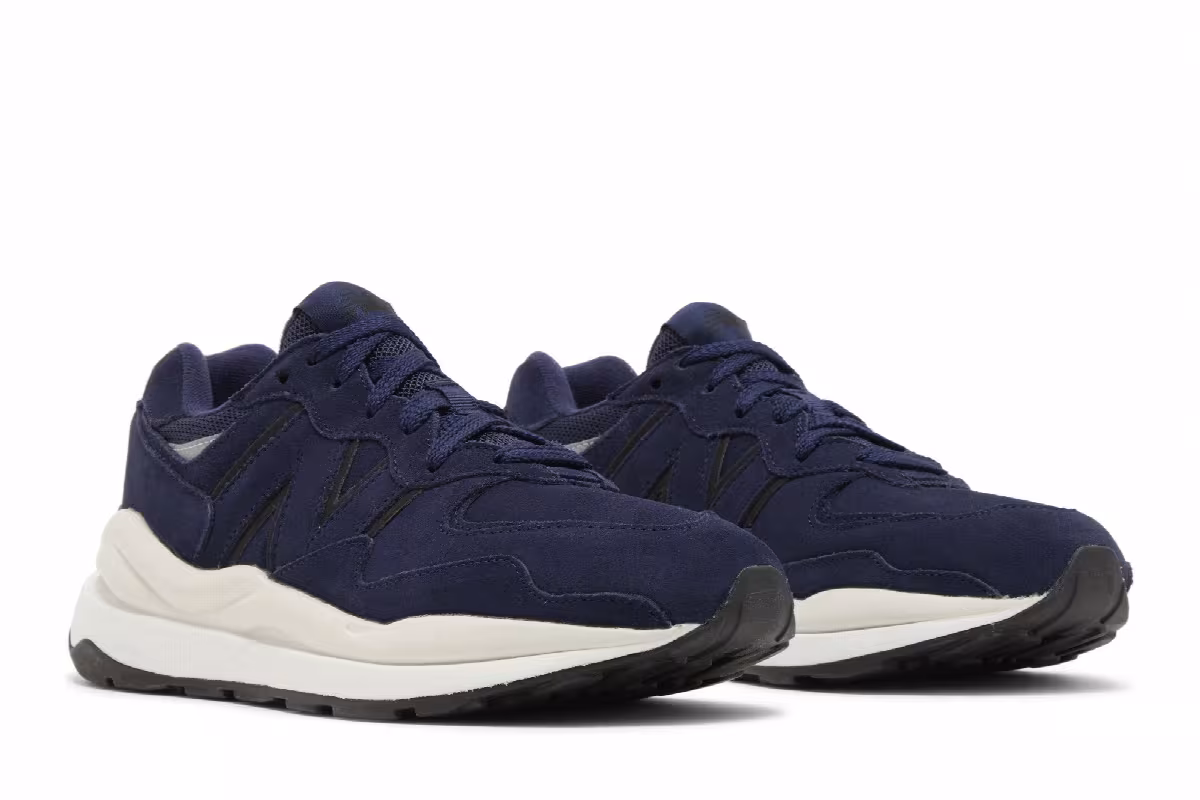 New Balance 57/40 Team Navy, view 9