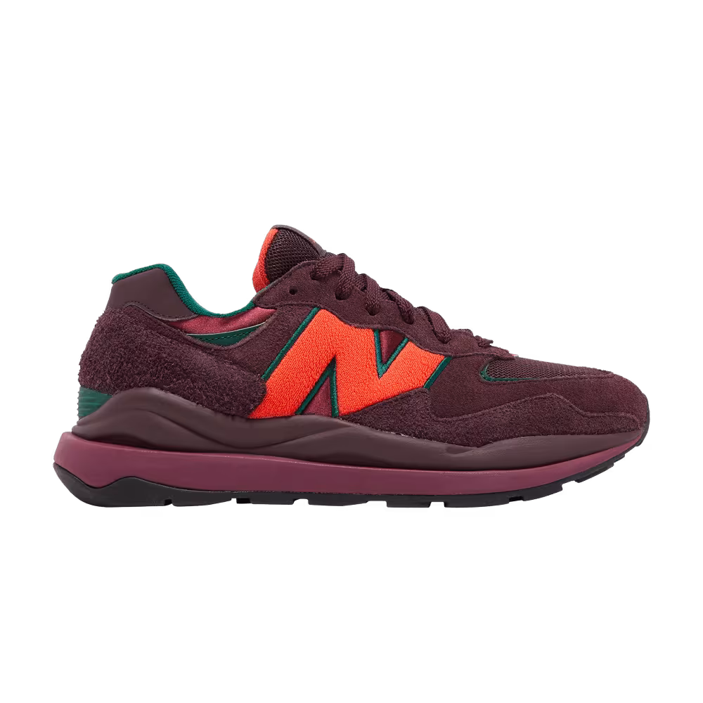 New Balance 57/40 Henna Neo Flame