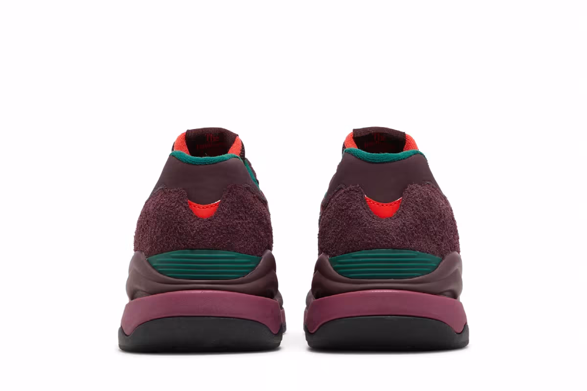 New Balance 57/40 Henna Neo Flame, view 7
