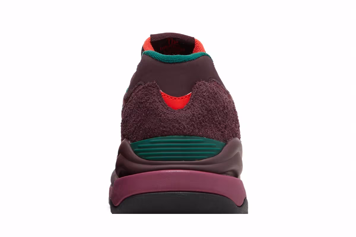 New Balance 57/40 Henna Neo Flame, view 8