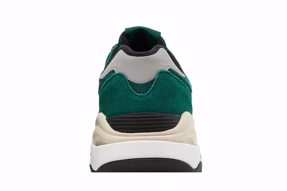 New Balance 57/40 Green Rain Cloud, view 8