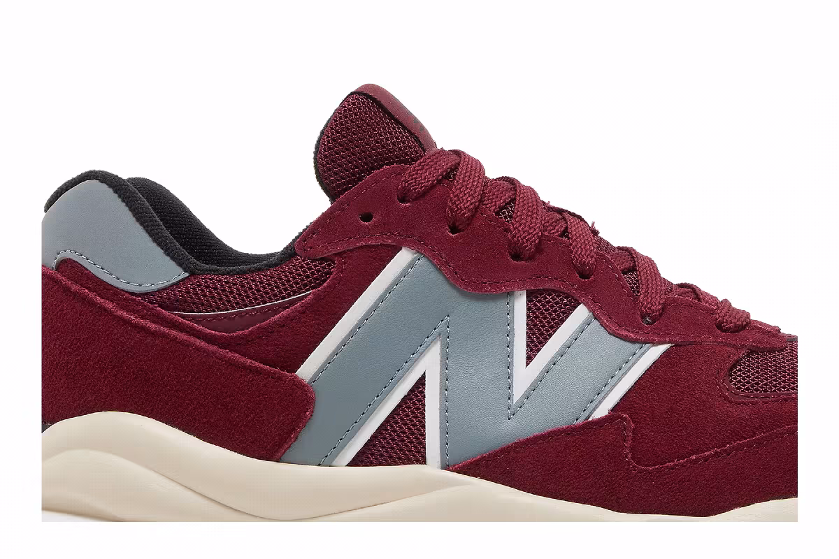 New Balance 57/40 Garnet Slate, view 3