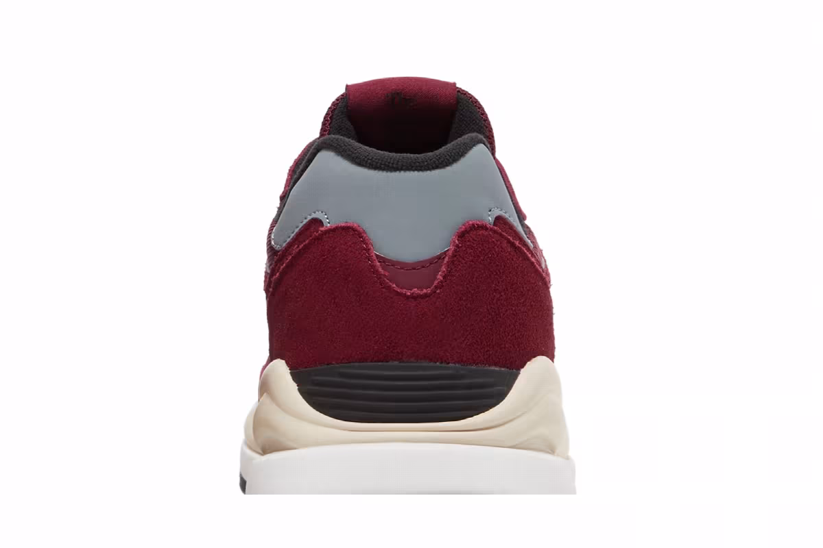 New Balance 57/40 Garnet Slate, view 8