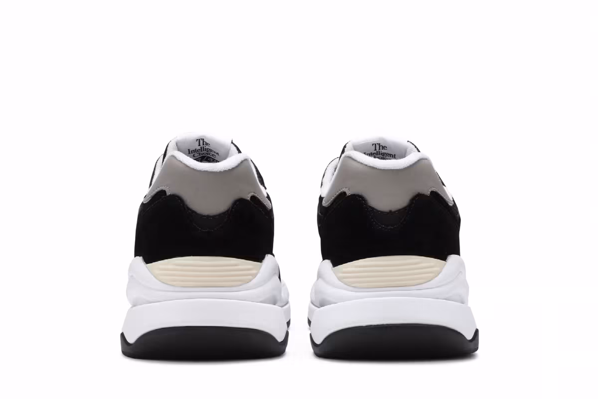 New Balance 57/40 Black White, view 7