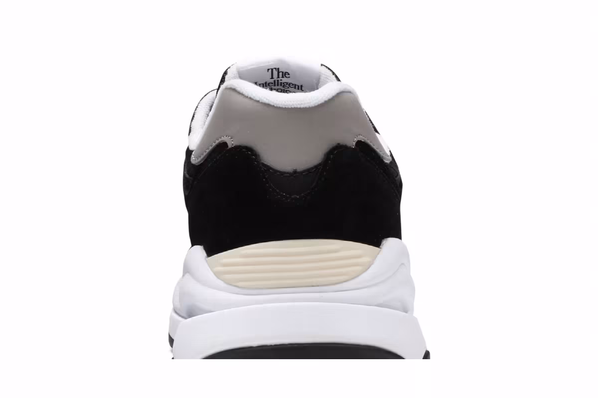 New Balance 57/40 Black White, view 8