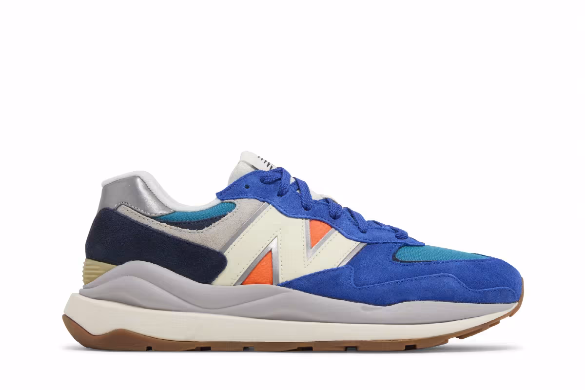 New Balance 57/40 Incubation Pack - Team Royal Orange, view 2