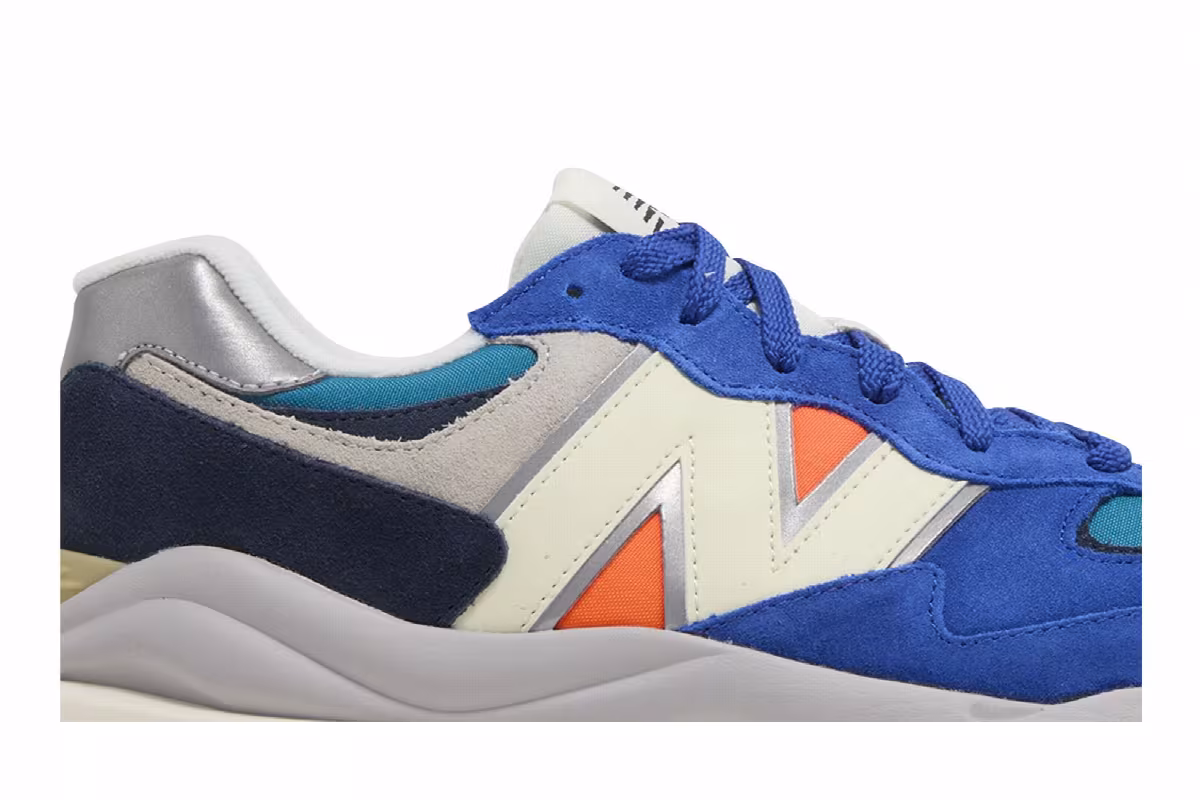New Balance 57/40 Incubation Pack - Team Royal Orange, view 3