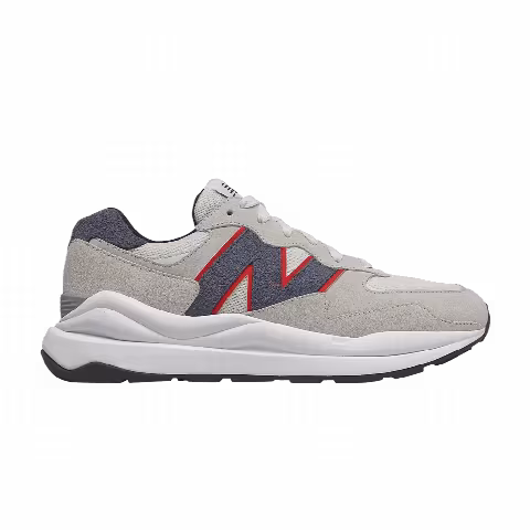 New Balance 57/40 'White Navy'