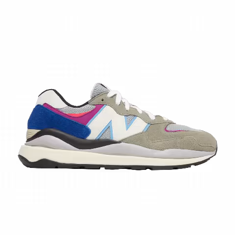 New Balance 57/40 'Incubation Pack - Grey Pink Zing'