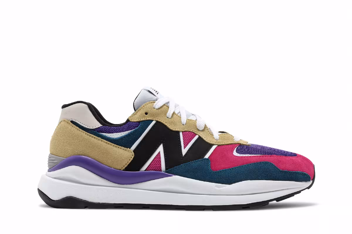 DAHOOD HUB x New Balance 57/40 Da Special Pack - Pink, view 2