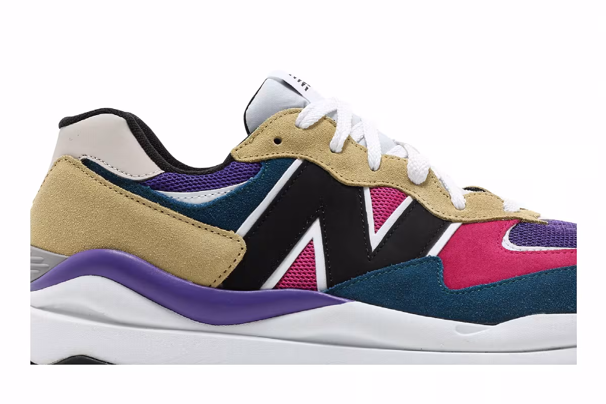 DAHOOD HUB x New Balance 57/40 Da Special Pack - Pink, view 3