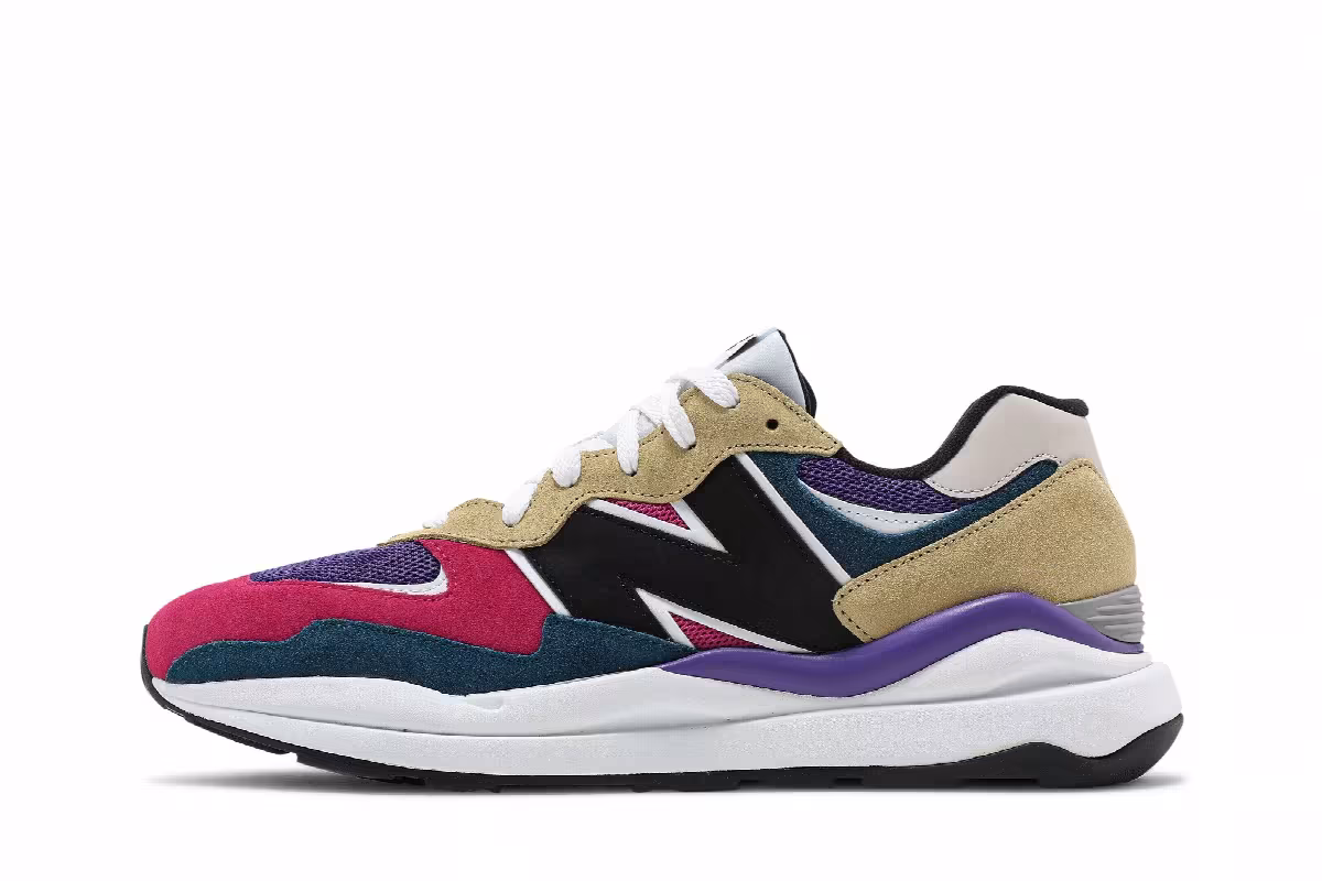 DAHOOD HUB x New Balance 57/40 Da Special Pack - Pink, view 4