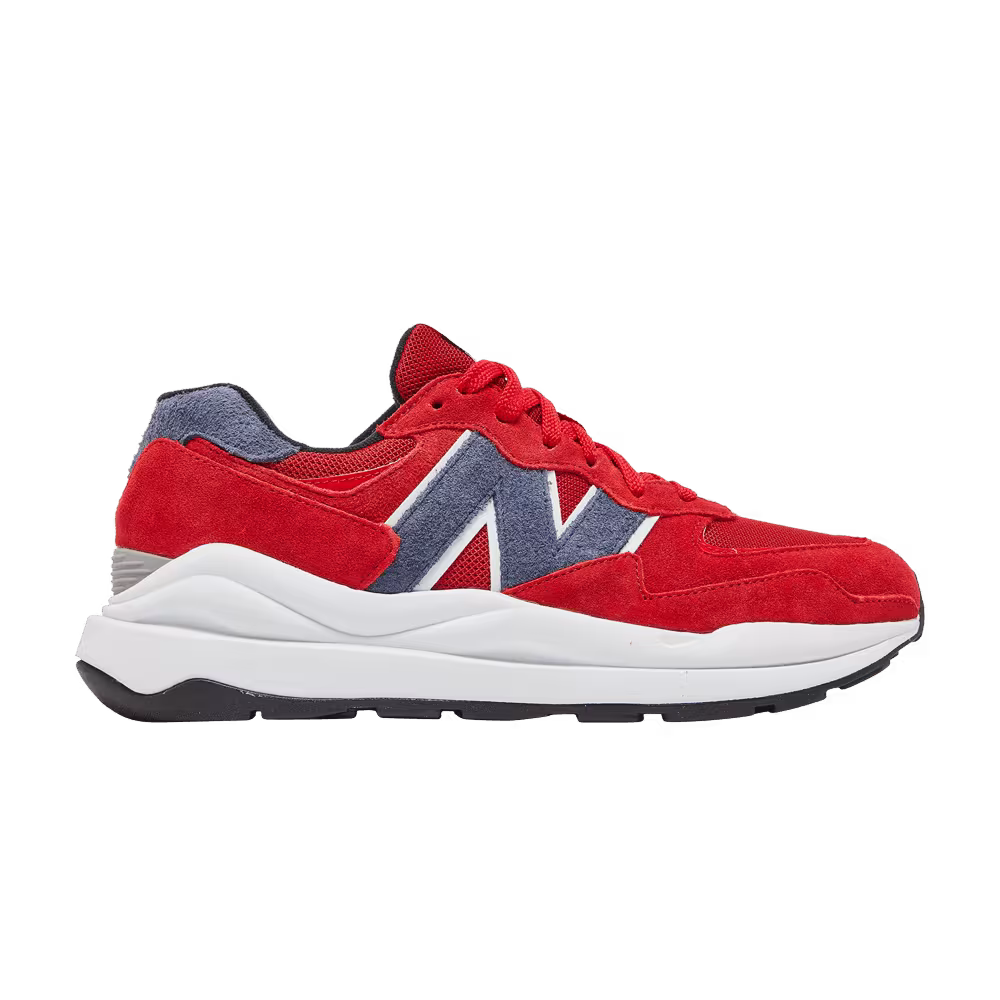 New Balance 57/40 Team Red