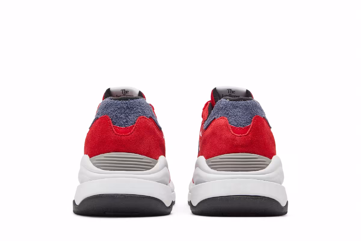 New Balance 57/40 Team Red, view 7