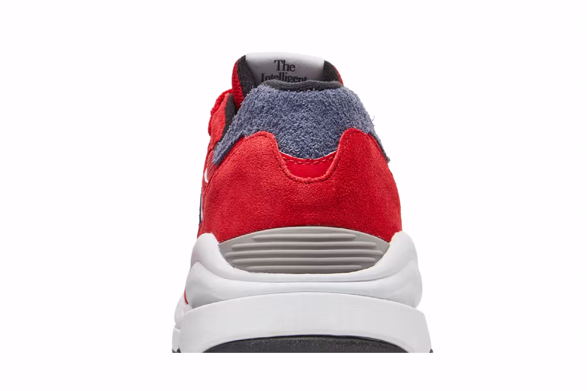 New Balance 57/40 Team Red, view 8
