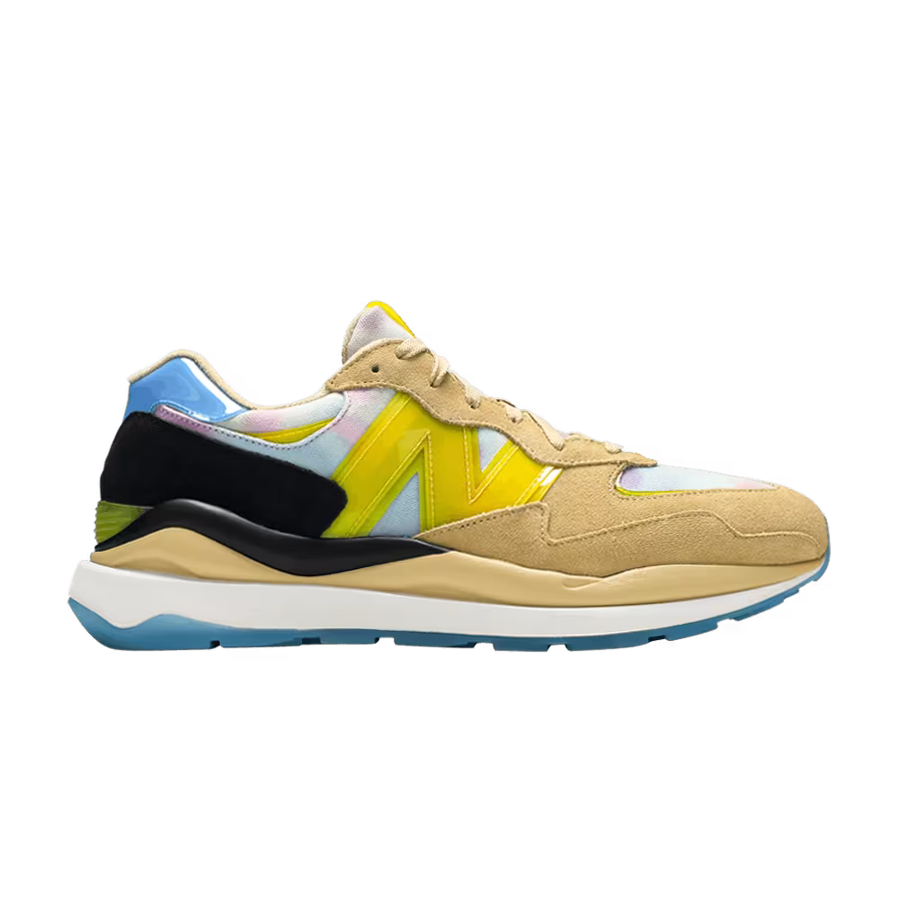atmos x New Balance 57/40 Canary Yellow
