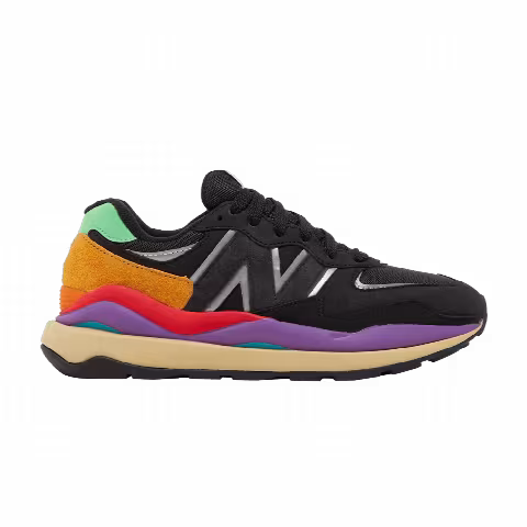 New Balance 57/40 'Black Vivid Cactus'