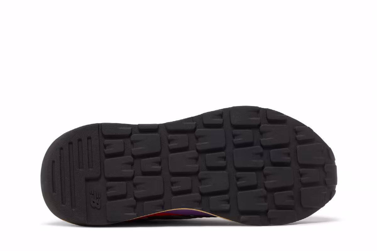 New Balance 57/40 Black Vivid Cactus, view 5