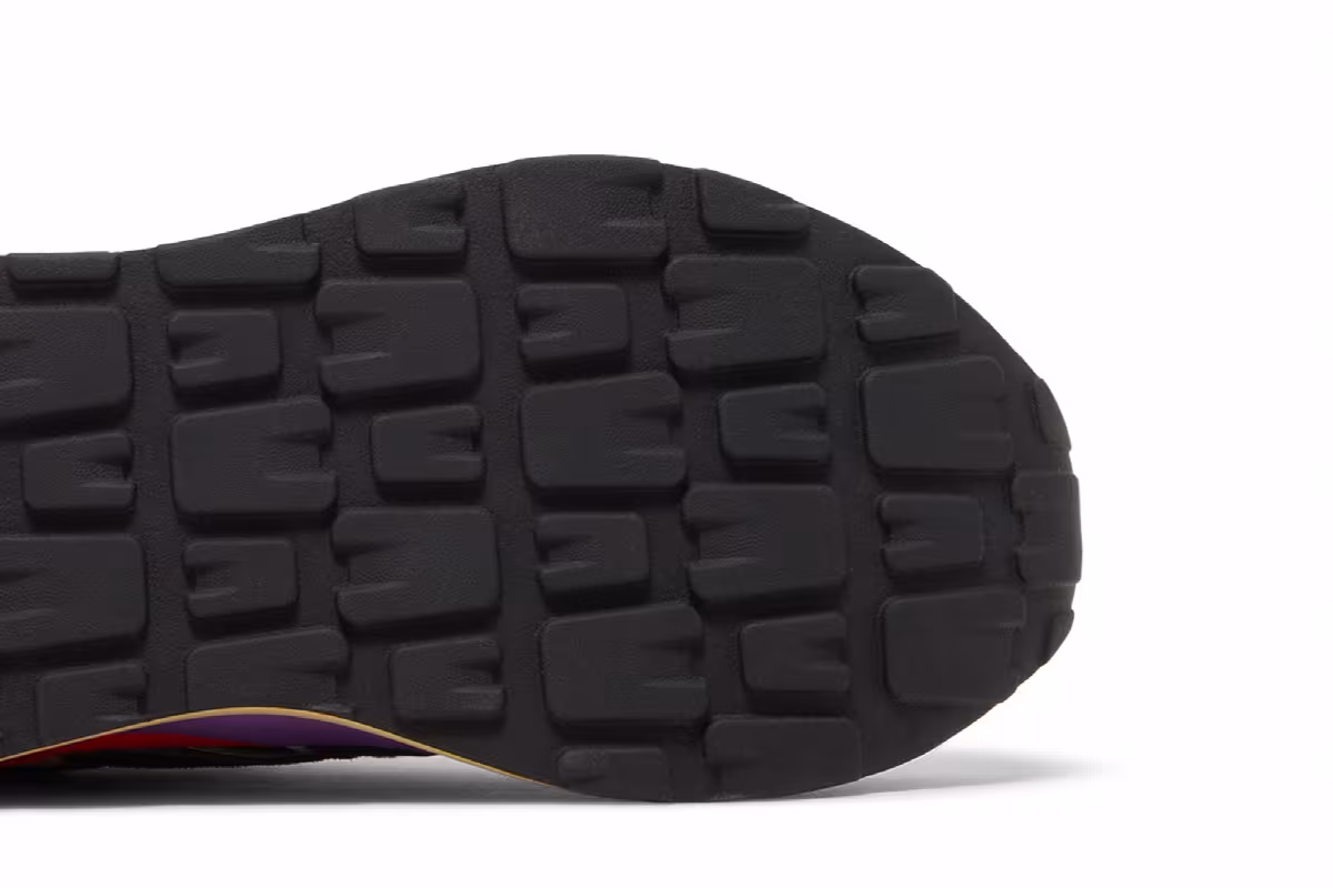 New Balance 57/40 Black Vivid Cactus, view 6