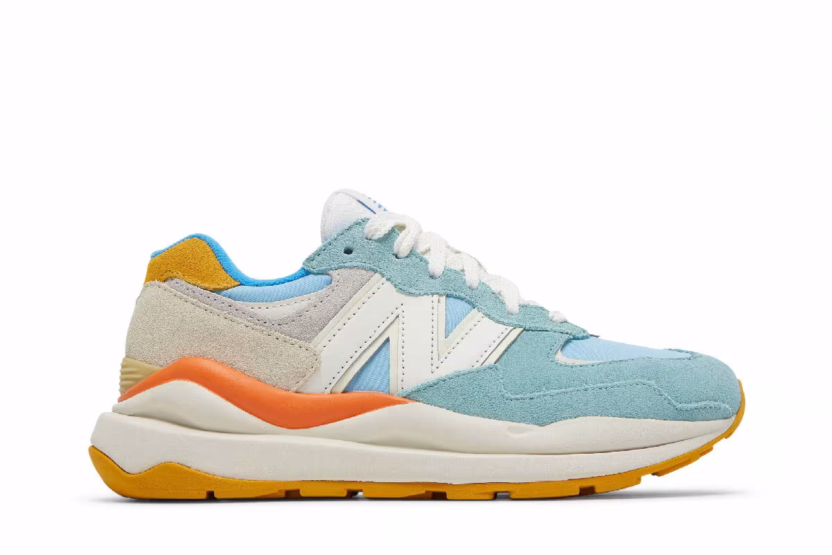 New Balance Women's 57/40 Multi-Color, view 2