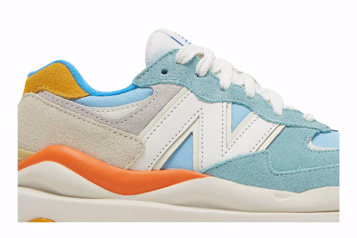 New Balance Women's 57/40 Multi-Color, view 3