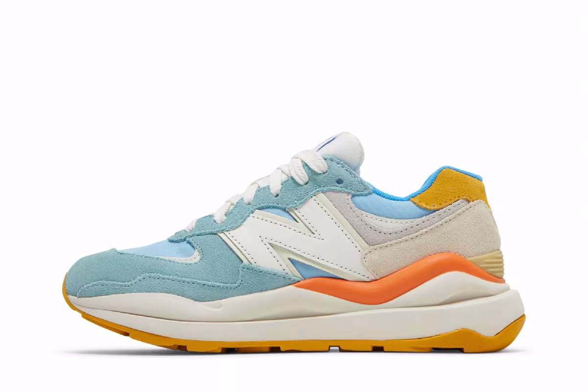 New Balance Women's 57/40 Multi-Color, view 4