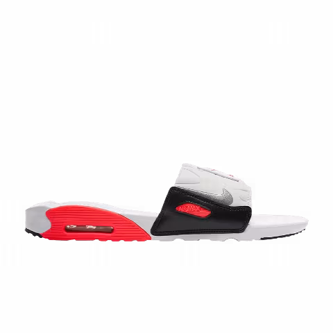 Nike Air Max 90 Slide 'Infrared'