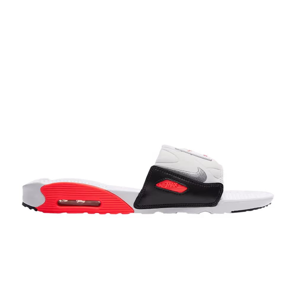 Nike Air Max 90 Slide Infrared