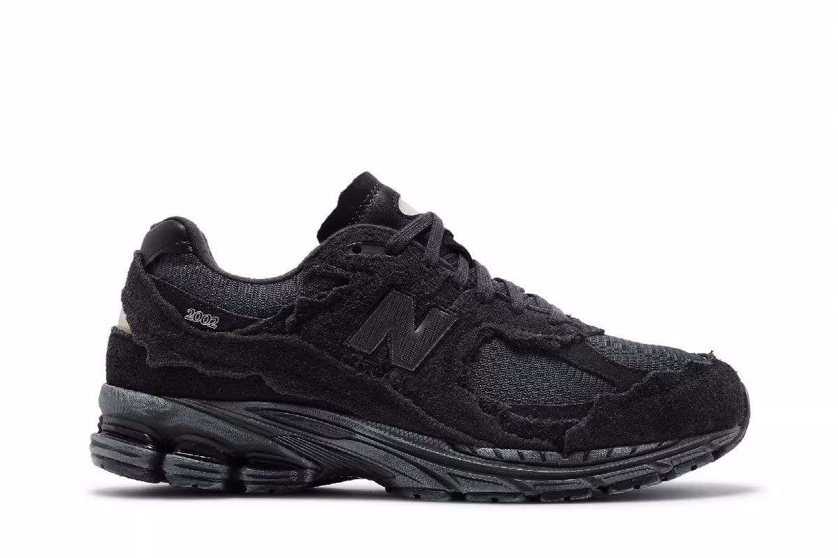 New Balance 2002R Protection Pack - Phantom, view 2
