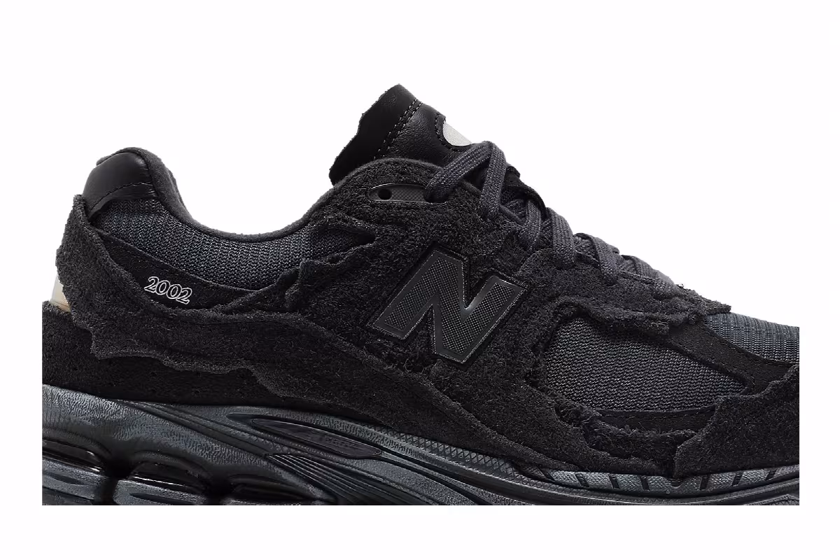 New Balance 2002R Protection Pack - Phantom, view 3