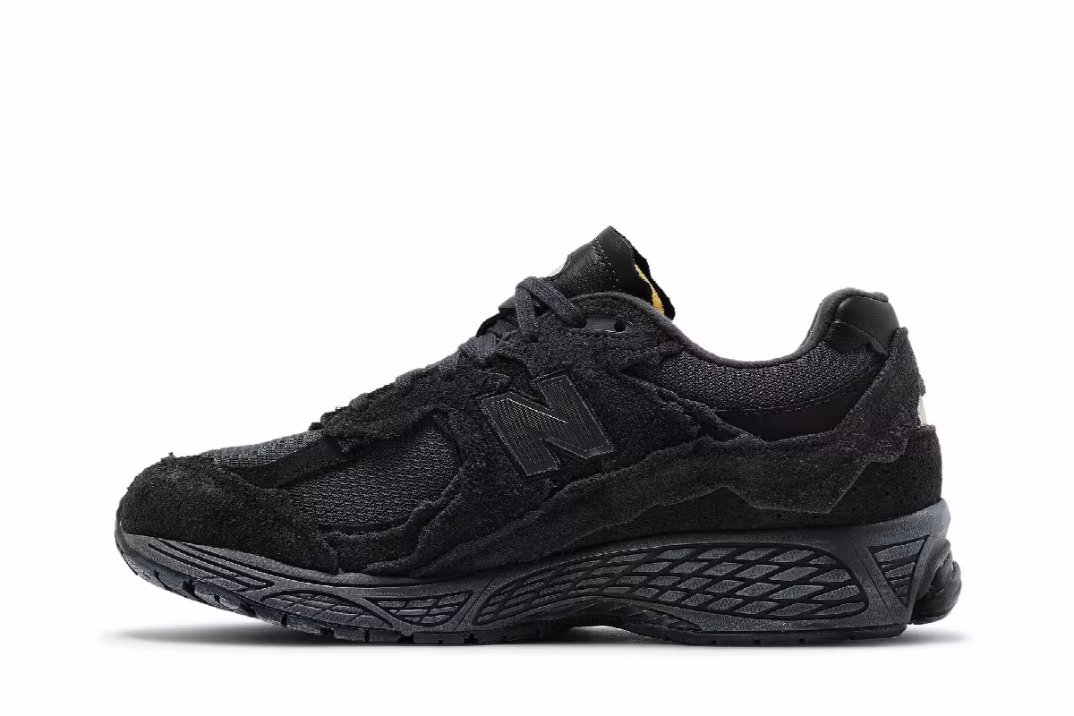 New Balance 2002R Protection Pack - Phantom, view 4