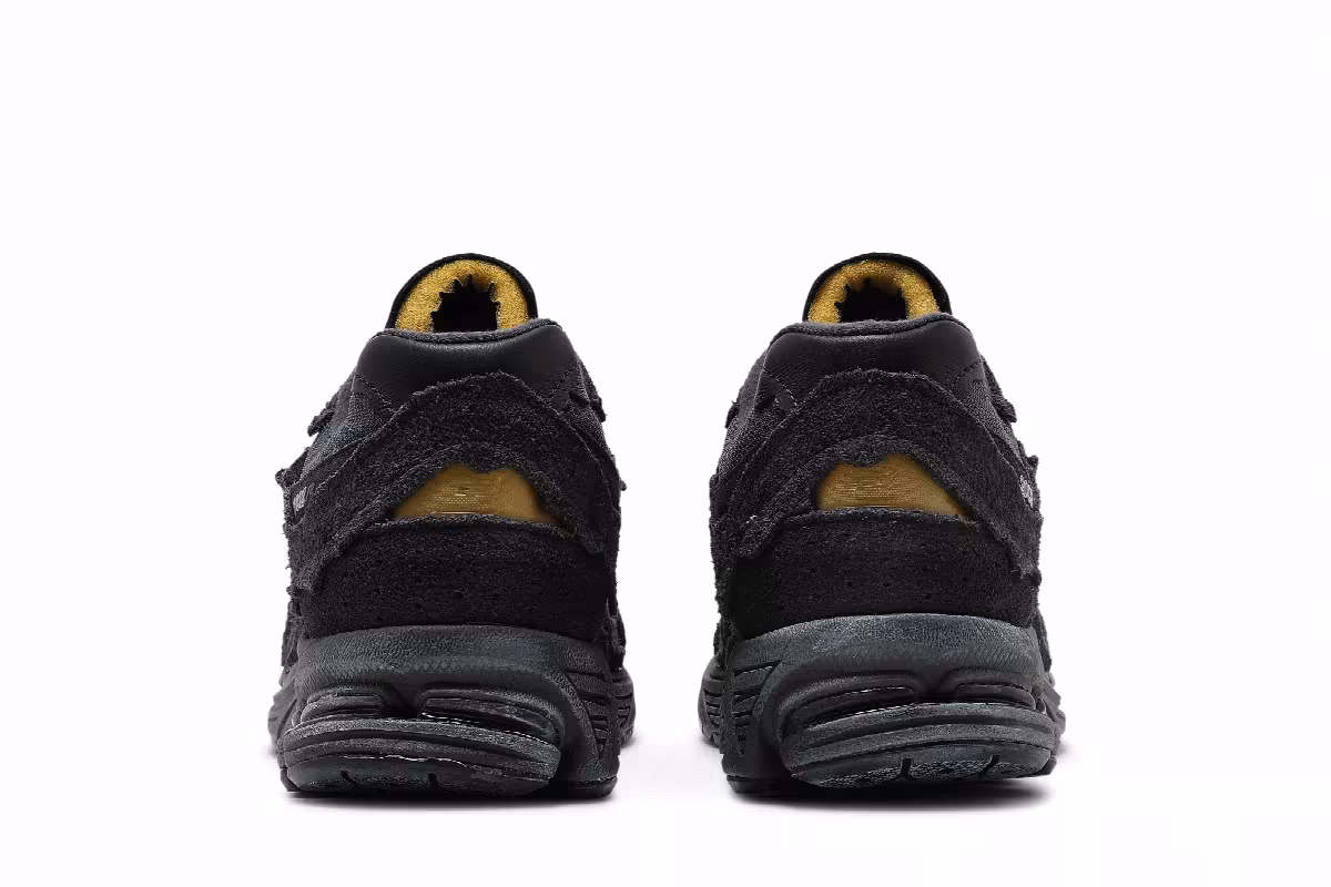 New Balance 2002R Protection Pack - Phantom, view 7