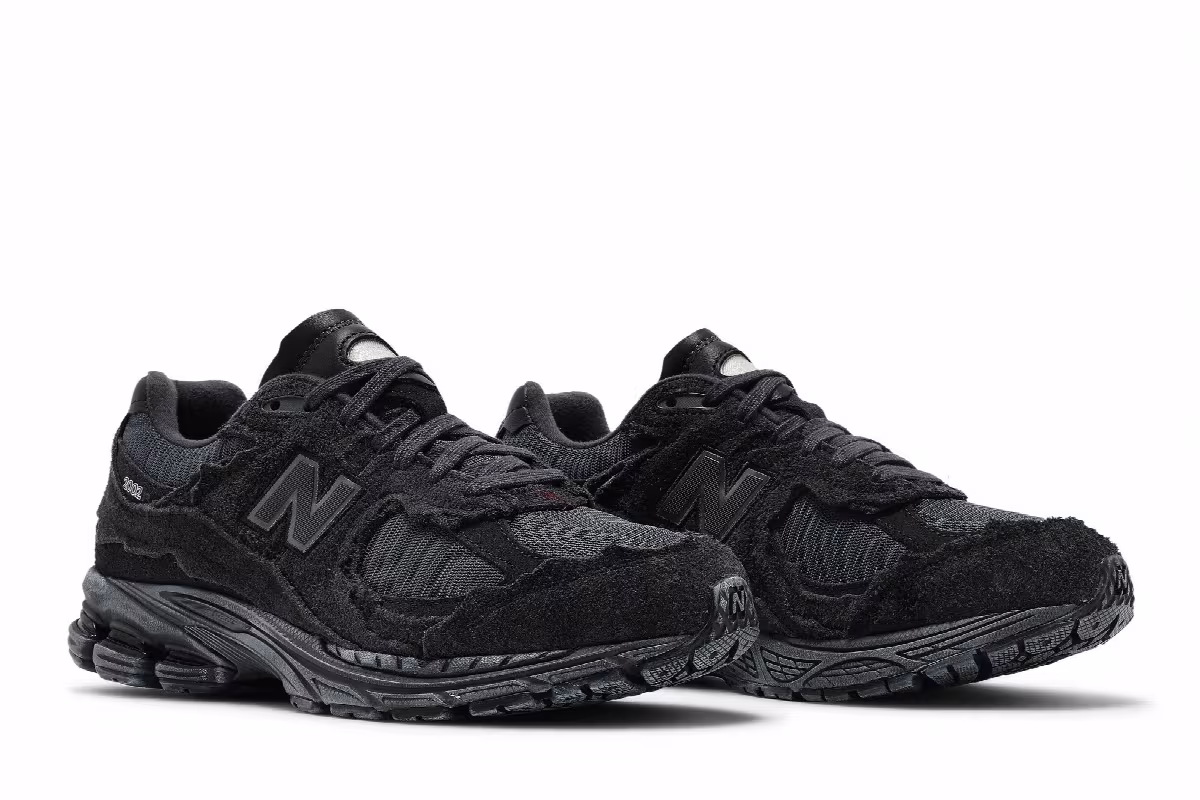 New Balance 2002R Protection Pack - Phantom, view 9