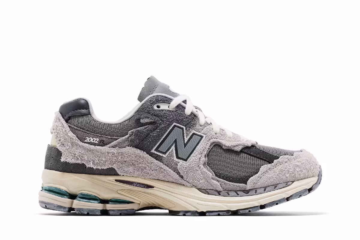 New Balance 2002R Protection Pack - Rain Cloud, view 2