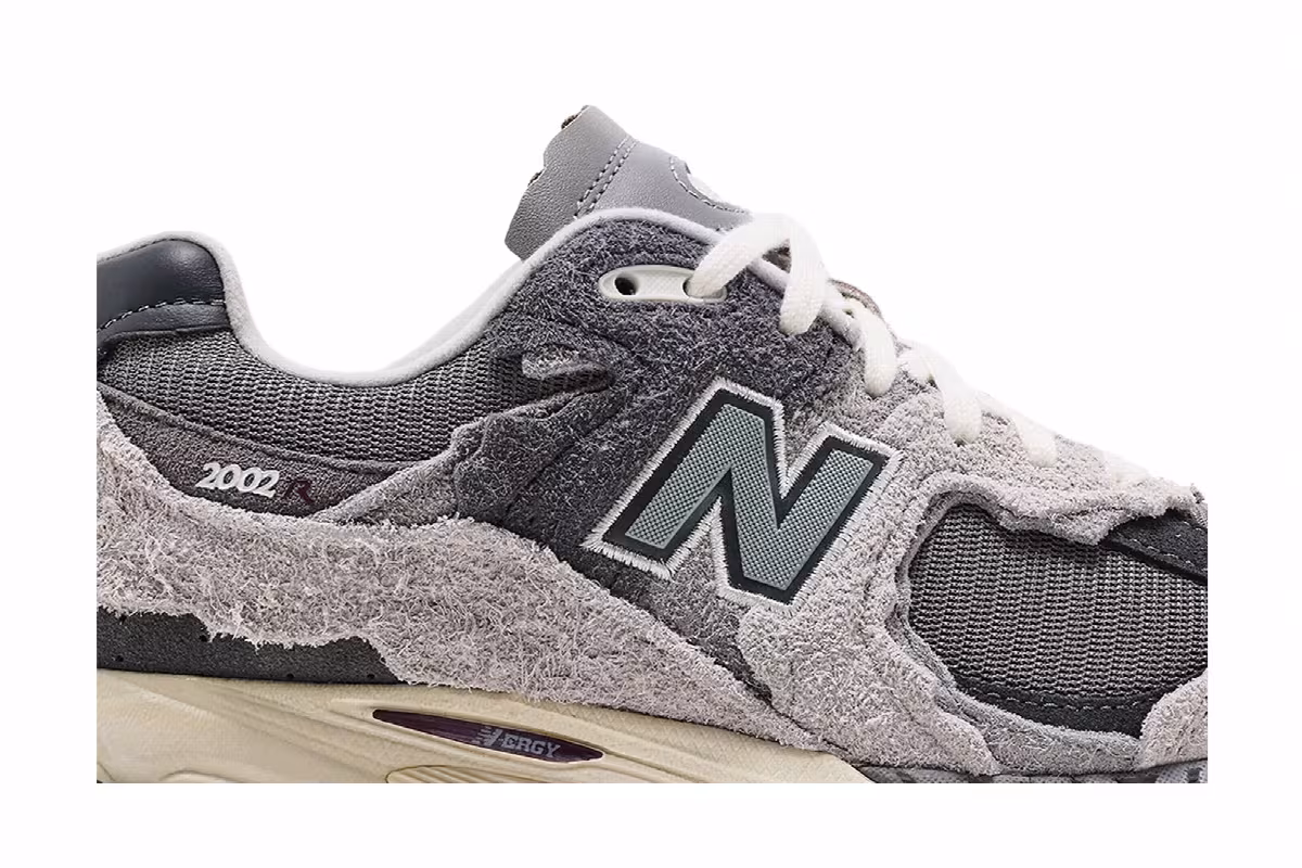 New Balance 2002R Protection Pack - Rain Cloud, view 3