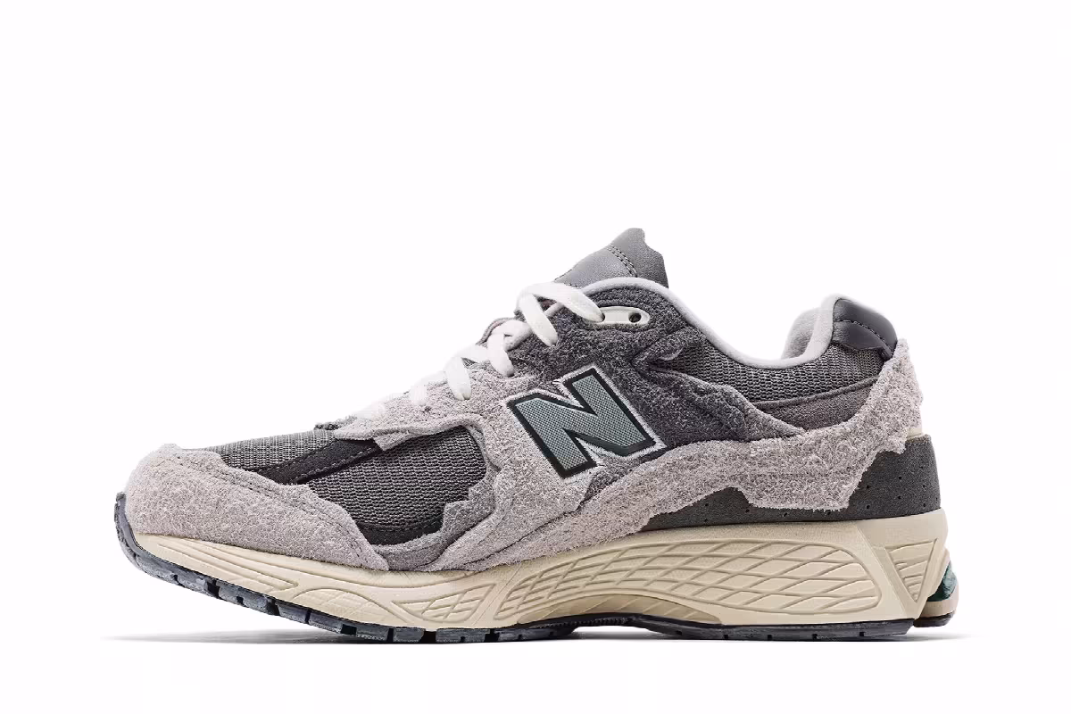 New Balance 2002R Protection Pack - Rain Cloud, view 4
