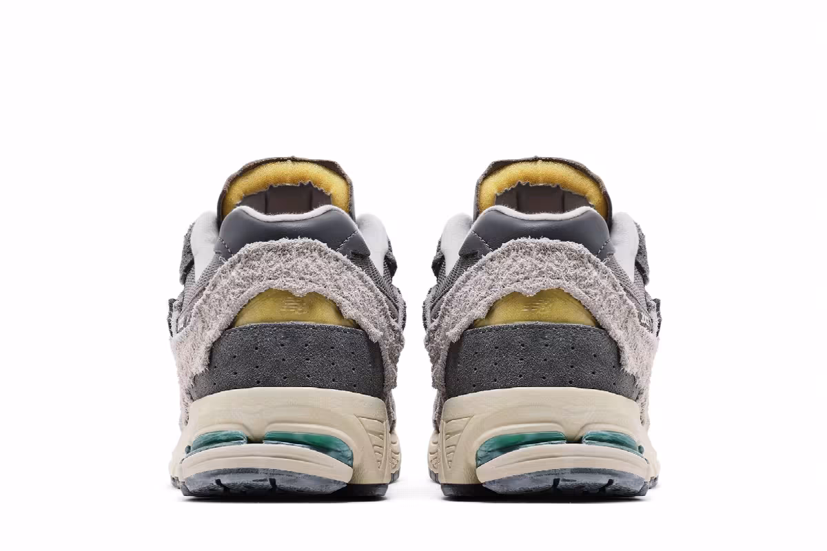 New Balance 2002R Protection Pack - Rain Cloud, view 7