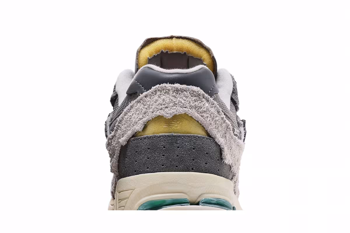New Balance 2002R Protection Pack - Rain Cloud, view 8