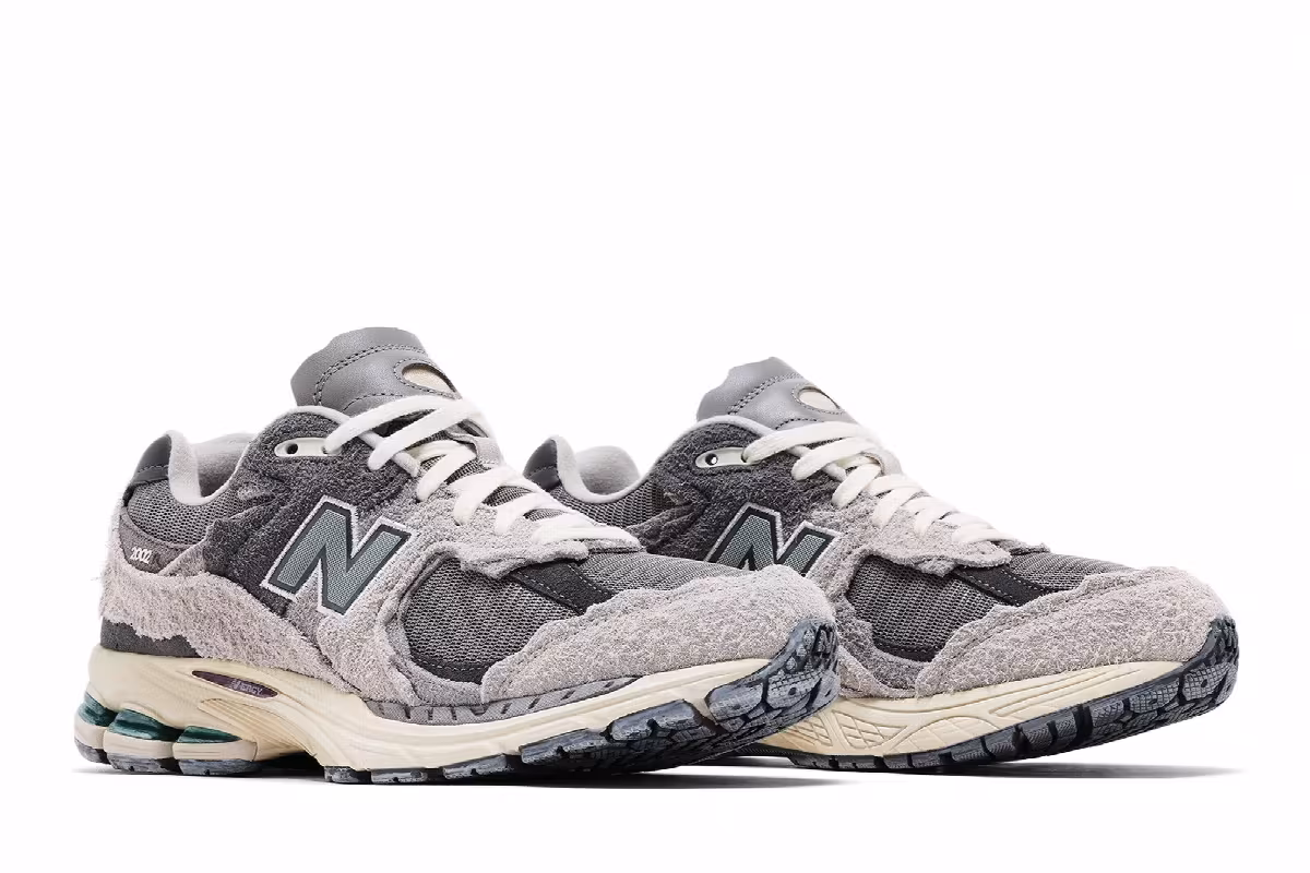 New Balance 2002R Protection Pack - Rain Cloud, view 9