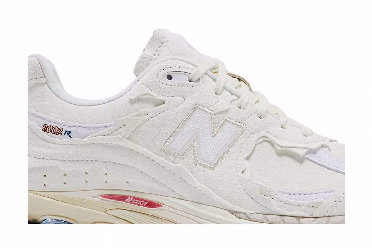 New Balance 2002R Protection Pack - Sea Salt, view 3