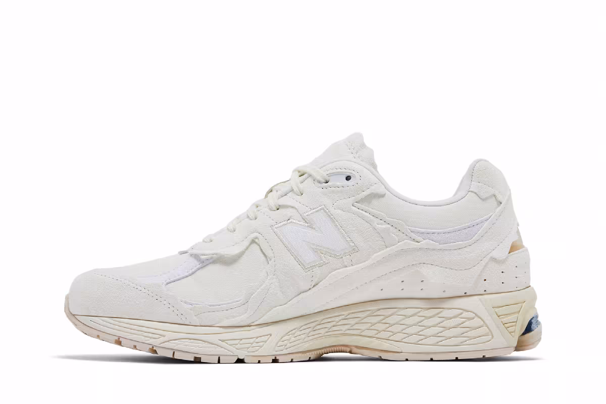 New Balance 2002R Protection Pack - Sea Salt, view 4