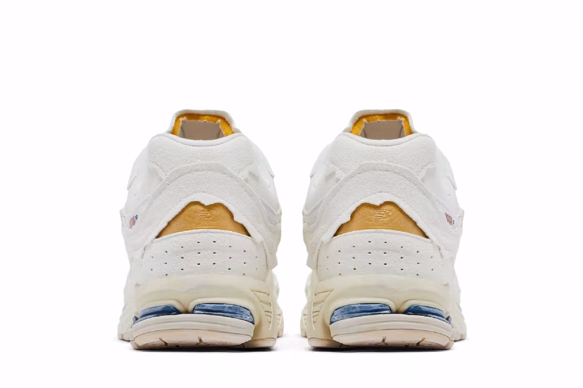 New Balance 2002R Protection Pack - Sea Salt, view 7